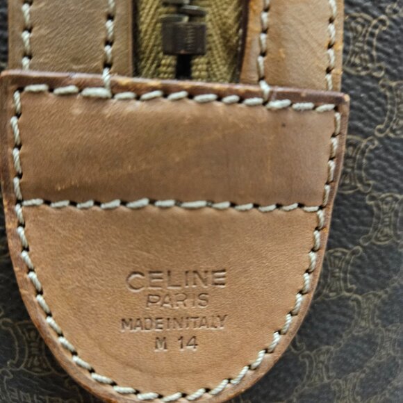 Celine Boston Speedy Bag - Picture 6 of 16